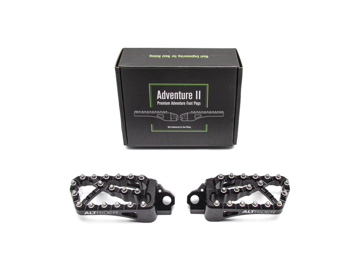 AltRider Adventure Foot Pegs for the Harley-Davidson Pan America 1250