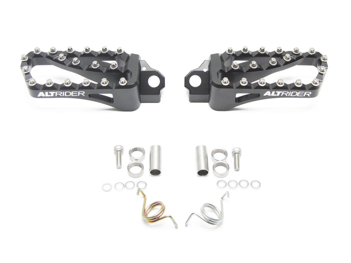 AltRider Adventure Foot Pegs for the Harley-Davidson Pan America 1250