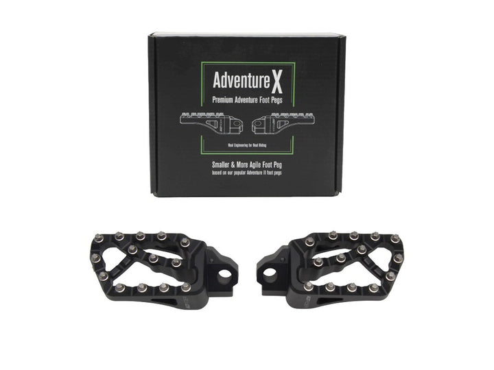 AltRider Adventure Foot Pegs for the Harley-Davidson Pan America 1250