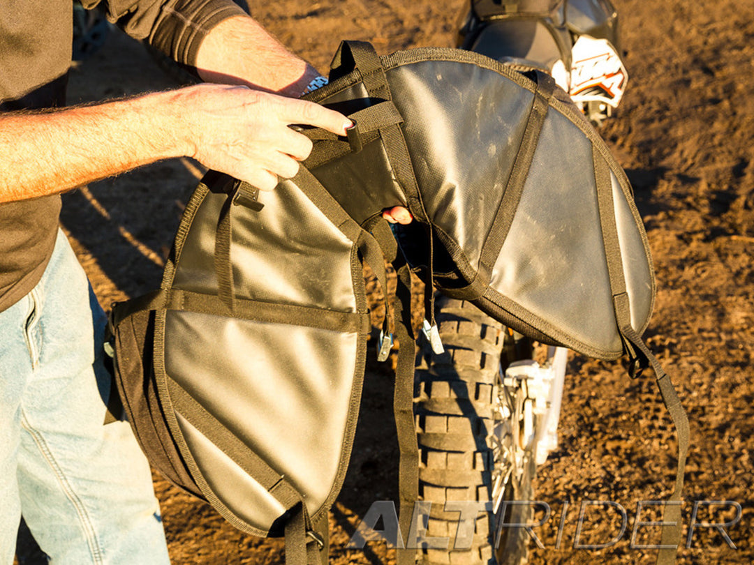 AltRider Hemisphere Saddlebag Holster System