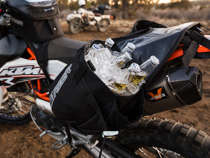 AltRider Hemisphere Saddlebag Holster System