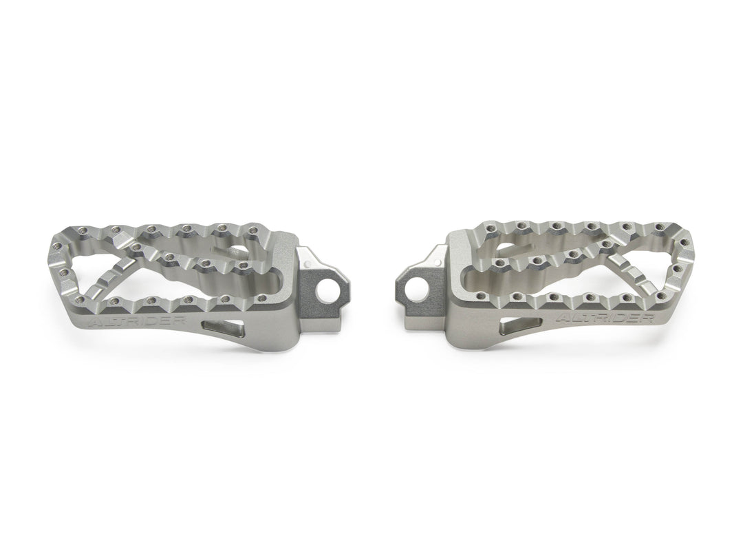 AltRider Adventure Foot Pegs for the Honda XL750 Transalp