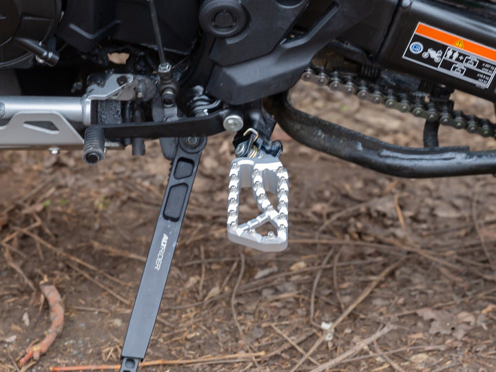 AltRider Adventure Foot Pegs for the Honda XL750 Transalp