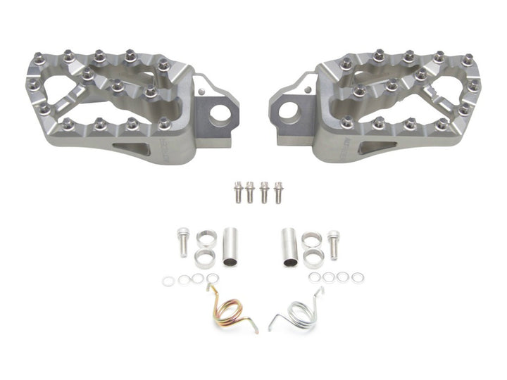 AltRider Adventure Foot Pegs for the Honda XL750 Transalp