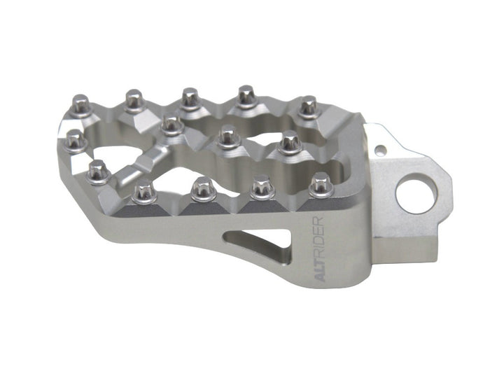 AltRider Adventure Foot Pegs for the Honda XL750 Transalp