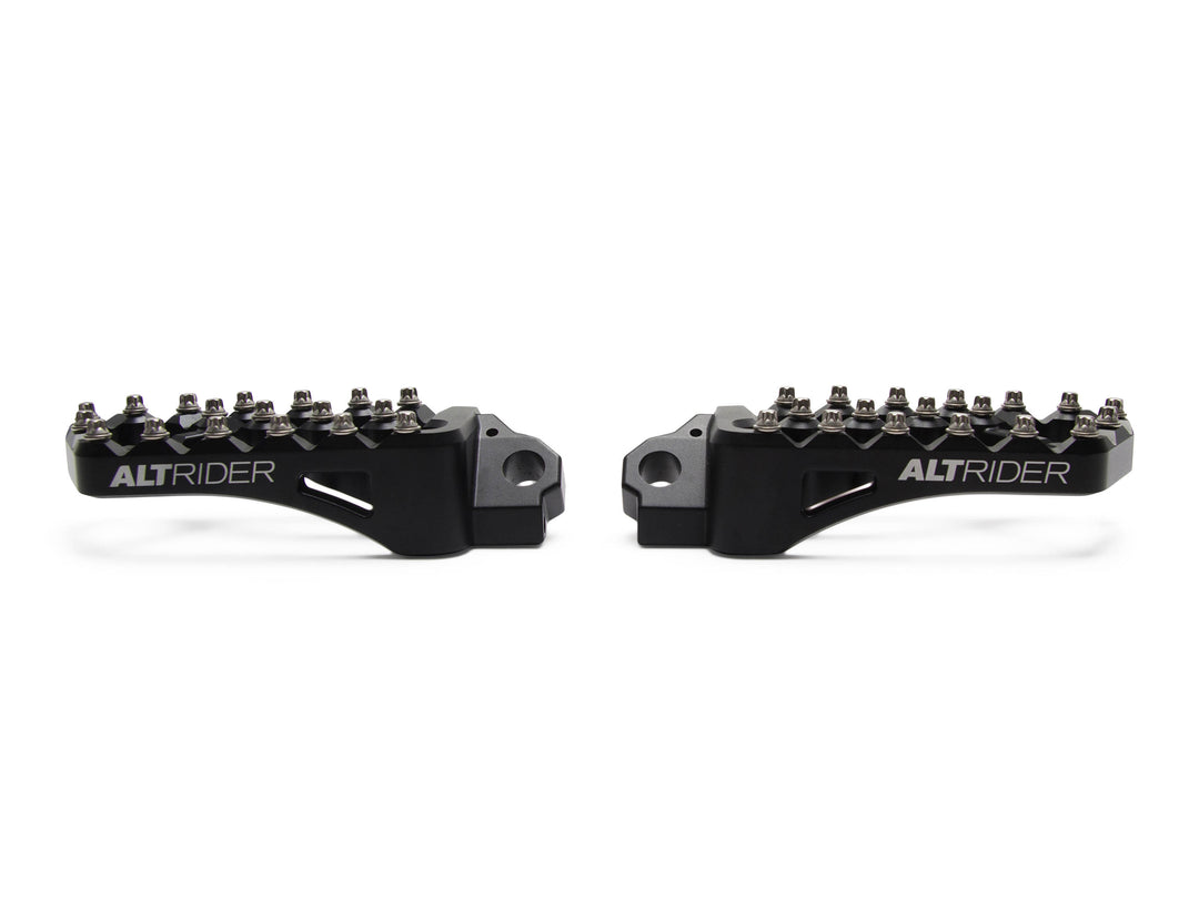 AltRider Adventure Foot Pegs for the Honda XL750 Transalp