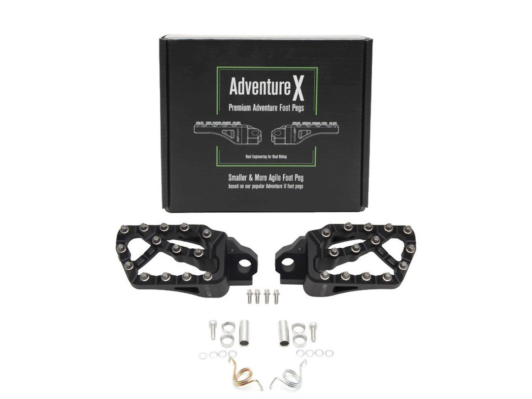 AltRider Adventure Foot Pegs for the Honda XL750 Transalp