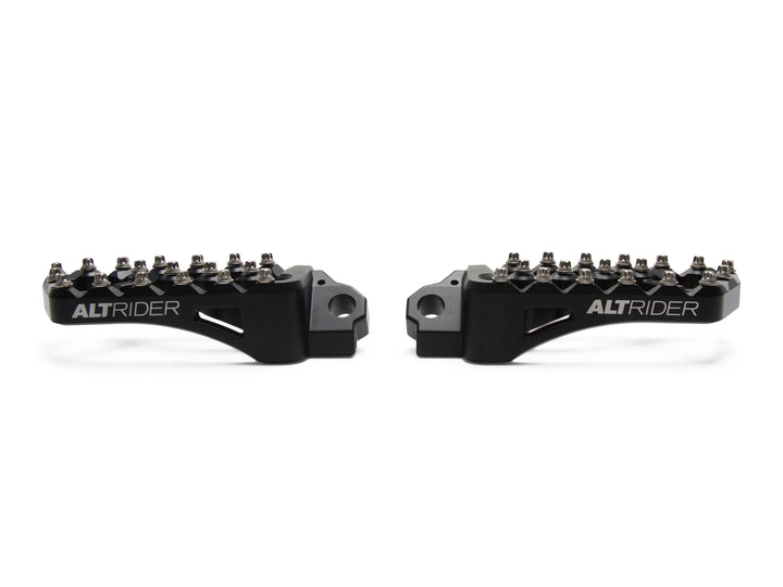 AltRider Adventure Foot Pegs for the Honda XL750 Transalp