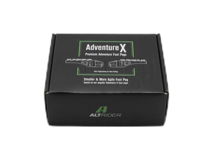 AltRider Adventure Foot Pegs for the Honda XL750 Transalp