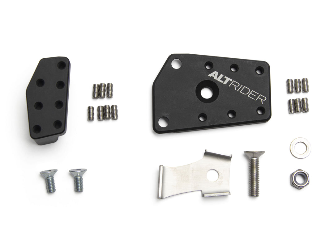 AltRider DualControl Brake System for Honda XL750 Transalp and CRF300L