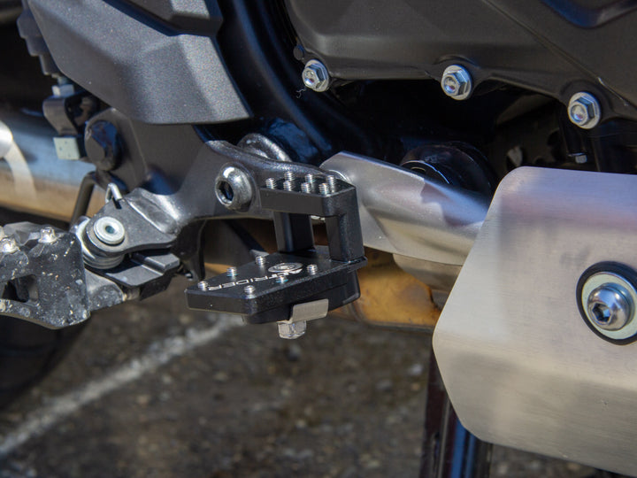 AltRider DualControl Brake System for Honda XL750 Transalp and CRF300L