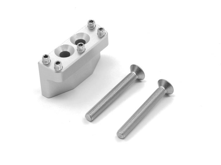 AltRider DualControl - 22mm Riser for KTM / Husqvarna Models - Black