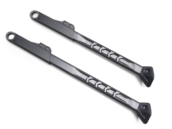 AltRider Adjustable Aluminum Side Stand for KTM / Husqvarna / GasGas Dirt Bikes
