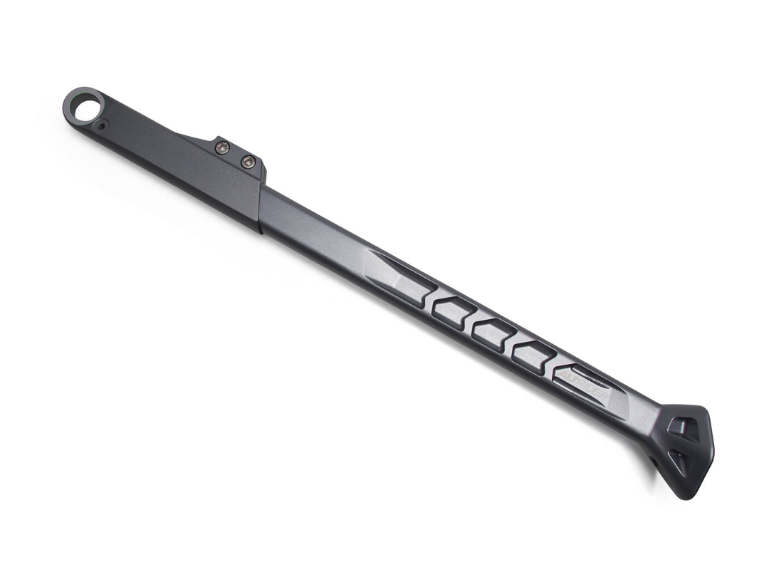 AltRider Adjustable Aluminum Side Stand for KTM / Husqvarna / GasGas Dirt Bikes