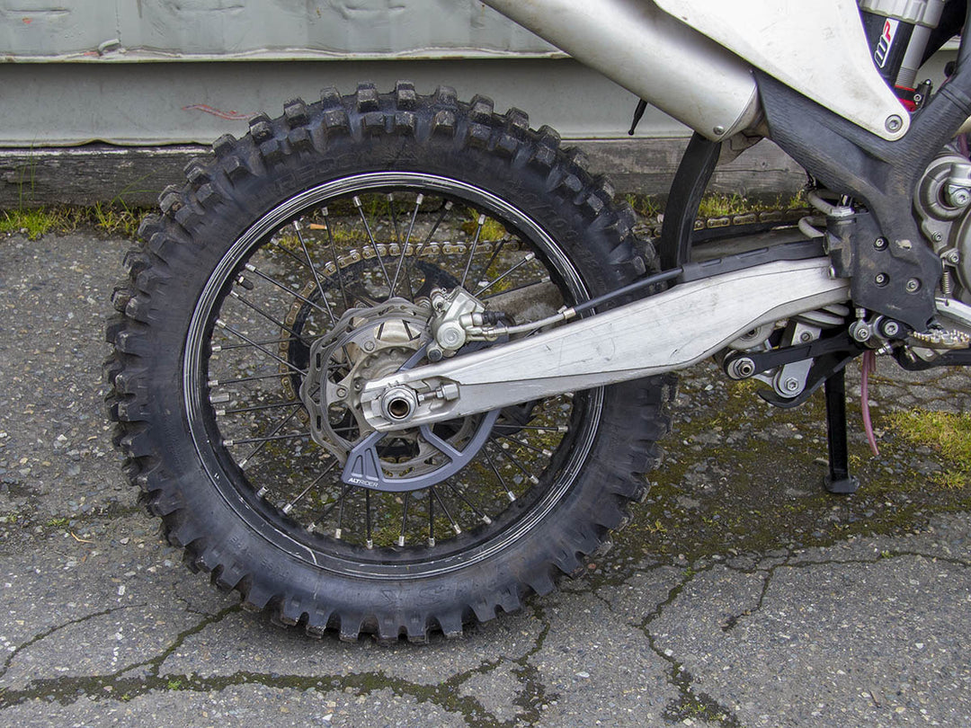 AltRider Front and Rear Rotor Guards for KTM / Husky / GASGAS Dirt Bikes