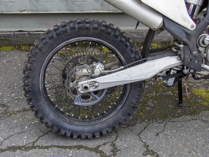 AltRider Front and Rear Rotor Guards for KTM / Husky / GASGAS Dirt Bikes