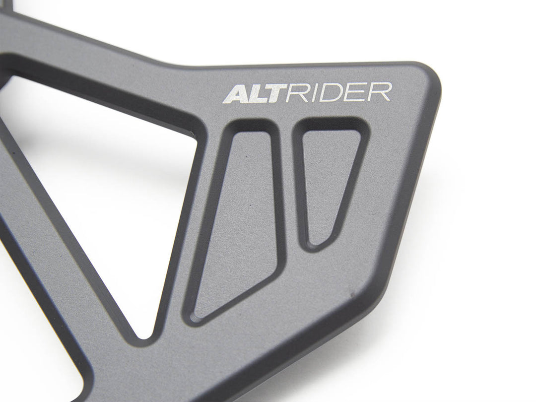 AltRider Front and Rear Rotor Guards for KTM / Husky / GASGAS Dirt Bikes
