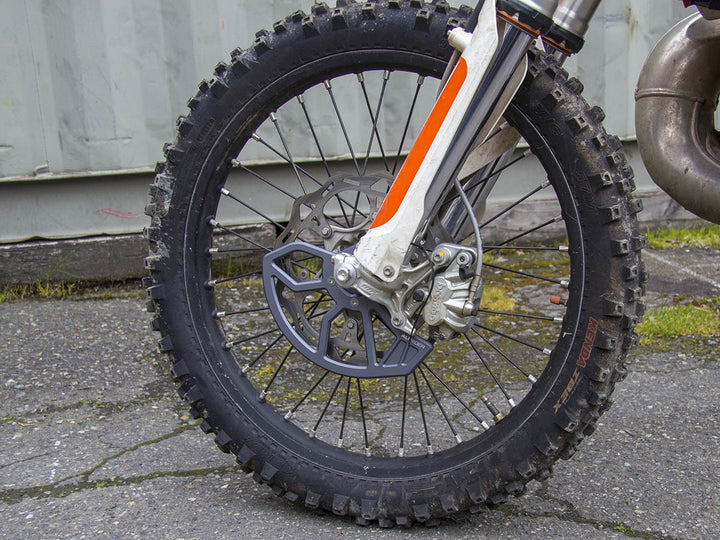 AltRider Front and Rear Rotor Guards for KTM / Husky / GASGAS Dirt Bikes