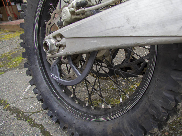 AltRider Front and Rear Rotor Guards for KTM / Husky / GASGAS Dirt Bikes