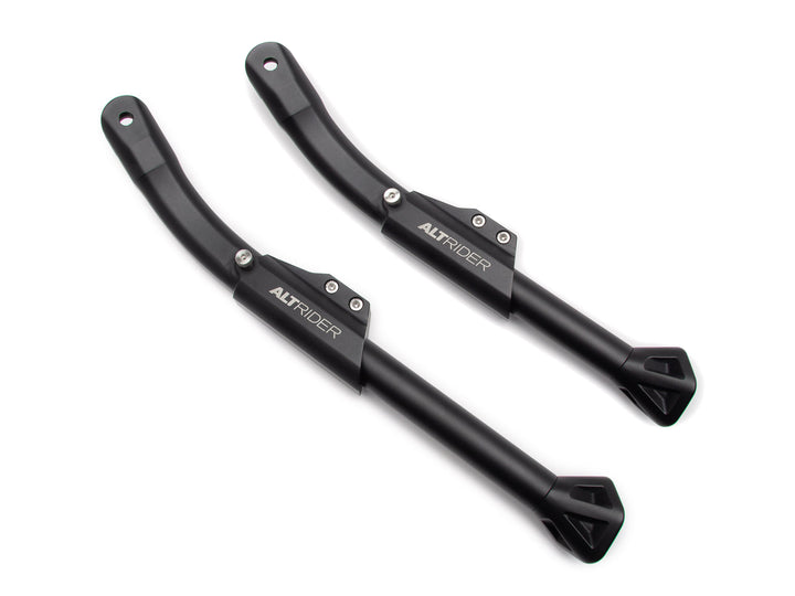 AltRider Adjustable Aluminum Side Stand for the KTM 690 Enduro / Husqvarna 701 / GasGas 700