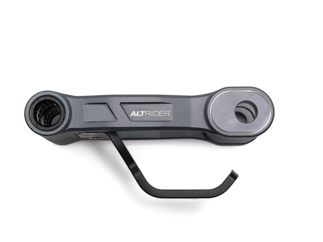 AltRider Suspension Lowering Linkage for the KTM 690 Enduro / Husqvarna 701 / GasGas 700