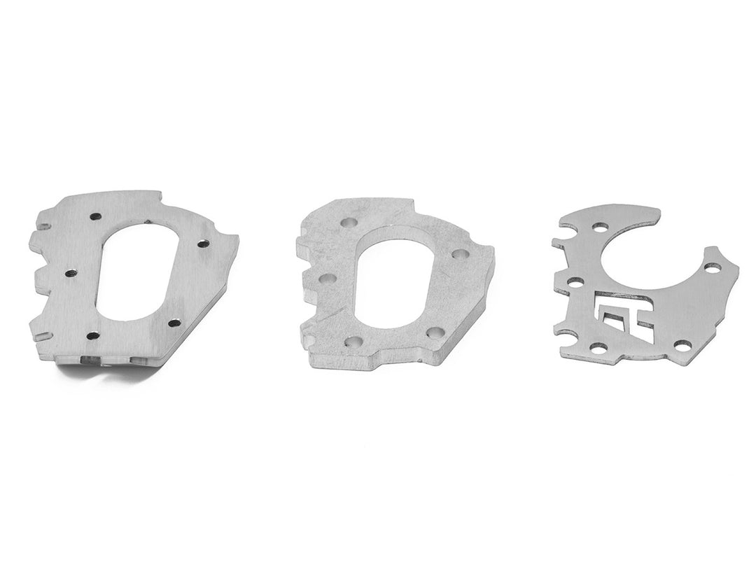 AltRider Side Stand Enlarger Foot with riser for the BMW R 1200 GS Water Cooled