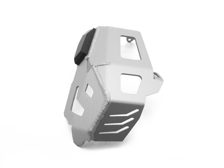 AltRider Cylinder Head Guards for the BMW R 1200 Water Cooled (2013-2018) - Silver