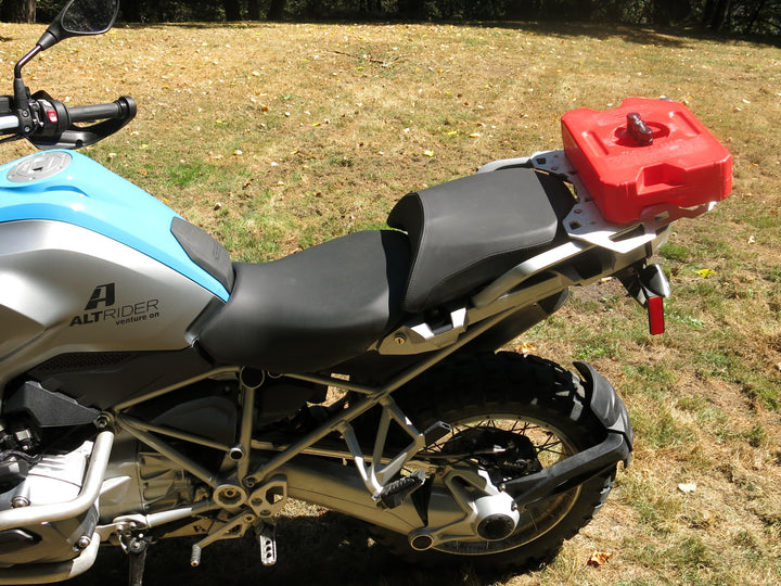 AltRider Rear Luggage Rack for the BMW R 1200 & R 1250 GS Water Cooled