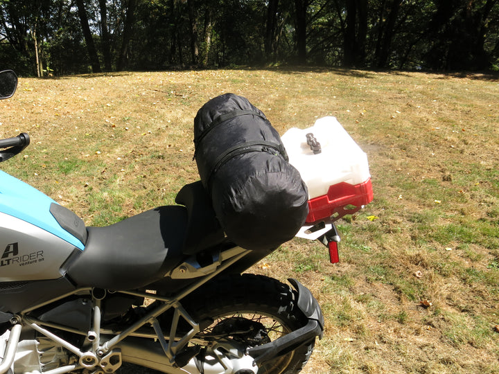 AltRider Rear Luggage Rack for the BMW R 1200 & R 1250 GS Water Cooled