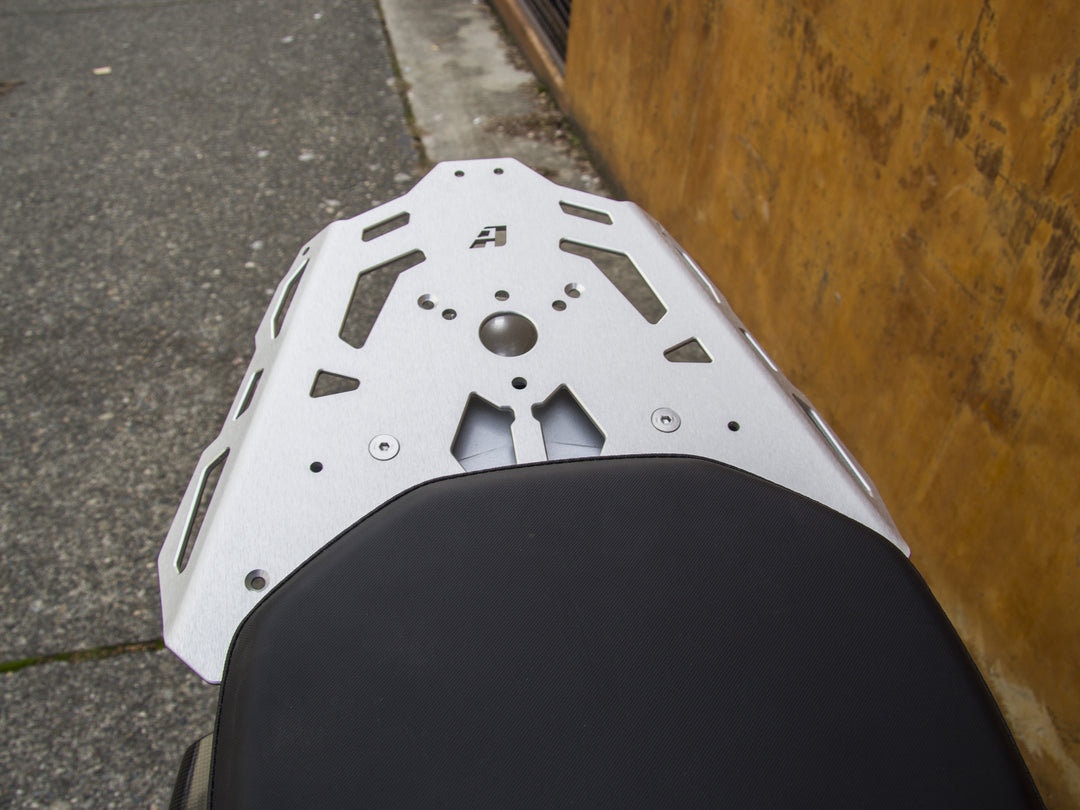 AltRider Rear Luggage Rack for the BMW R 1200 & R 1250 GS Water Cooled