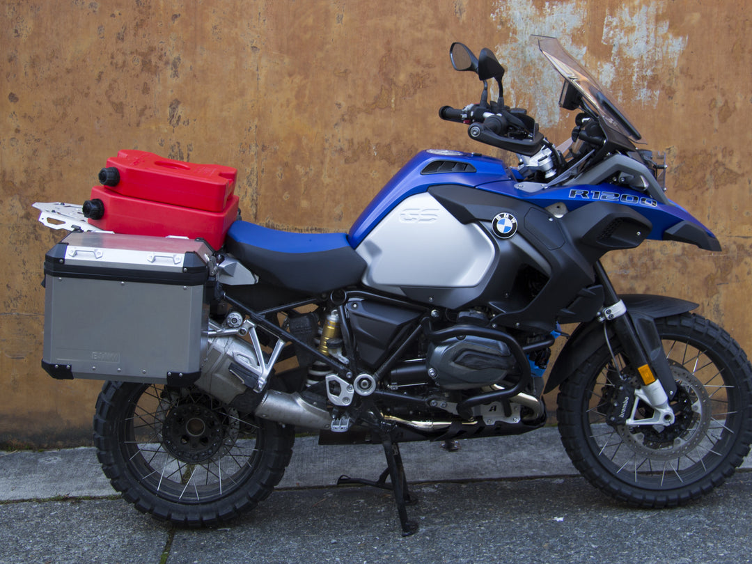 AltRider Rear Luggage Rack for the BMW R 1200 & R 1250 GS Water Cooled