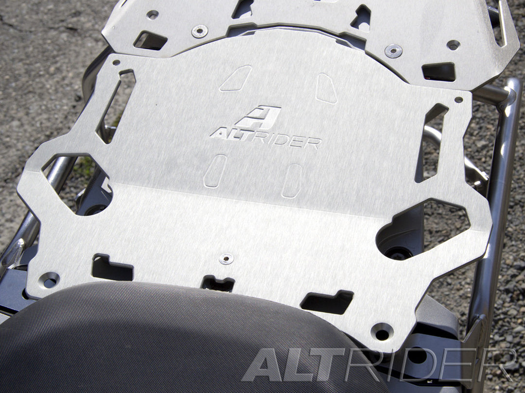 AltRider Pillion Luggage Rack for BMW R 1200 & R 1250 GS /GSA Water Cooled