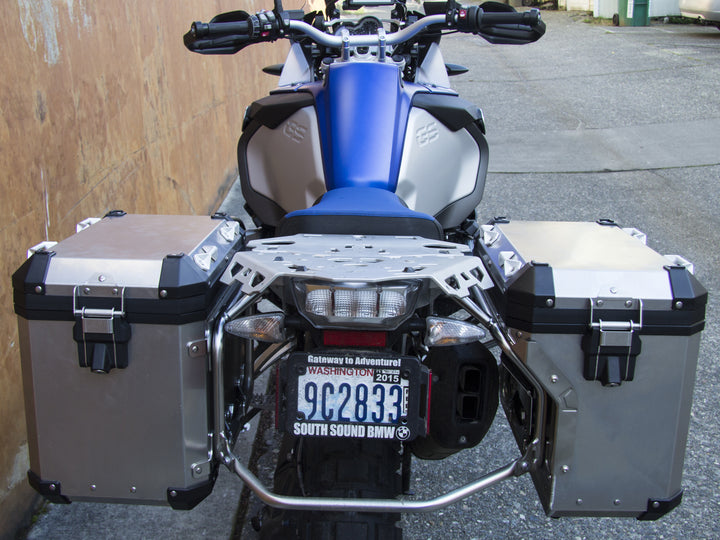 AltRider Luggage Rack System for BMW R 1200 & R 1250 GS /GSA Water Cooled