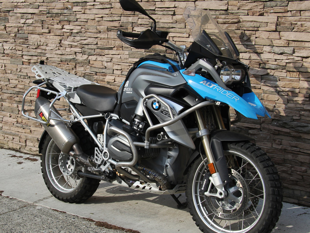 AltRider Luggage Rack System for BMW R 1200 & R 1250 GS /GSA Water Cooled