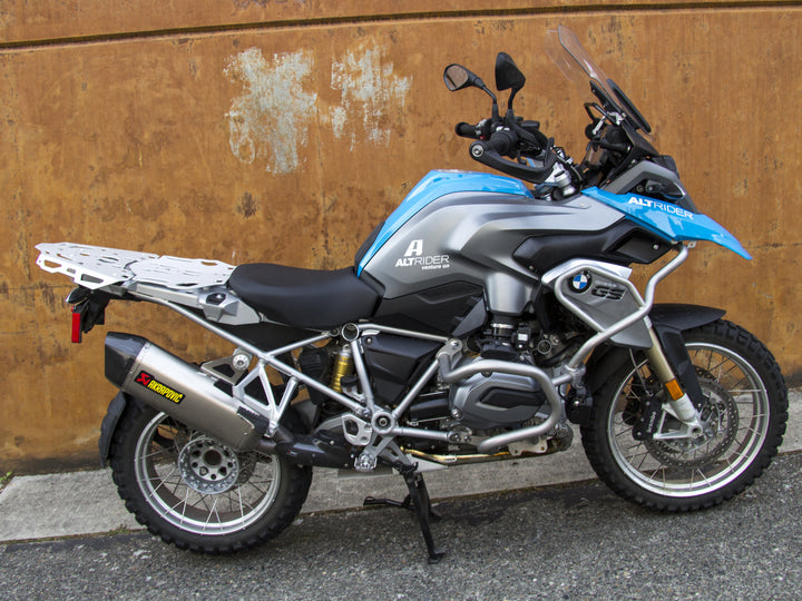 AltRider Luggage Rack System for BMW R 1200 & R 1250 GS /GSA Water Cooled