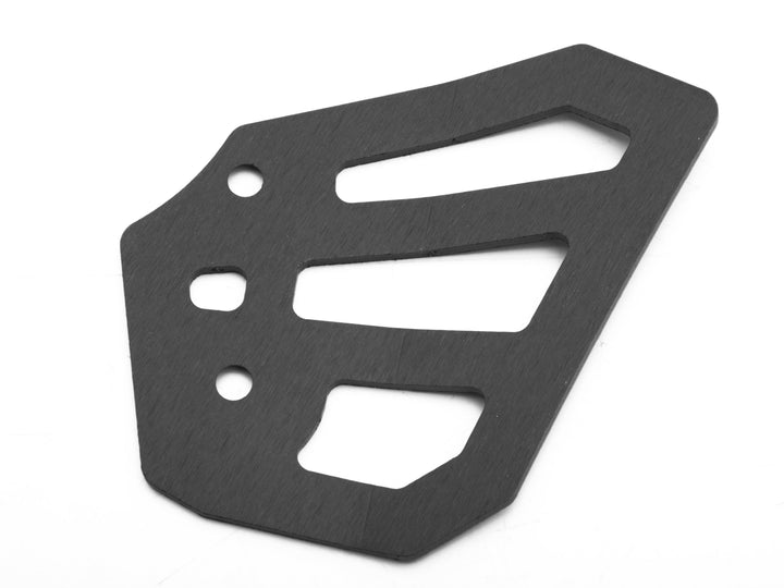 AltRider Rear Brake Master Cylinder Guard for the BMW R 1200 & R 1250 GS /GSA Water Cooled - Black