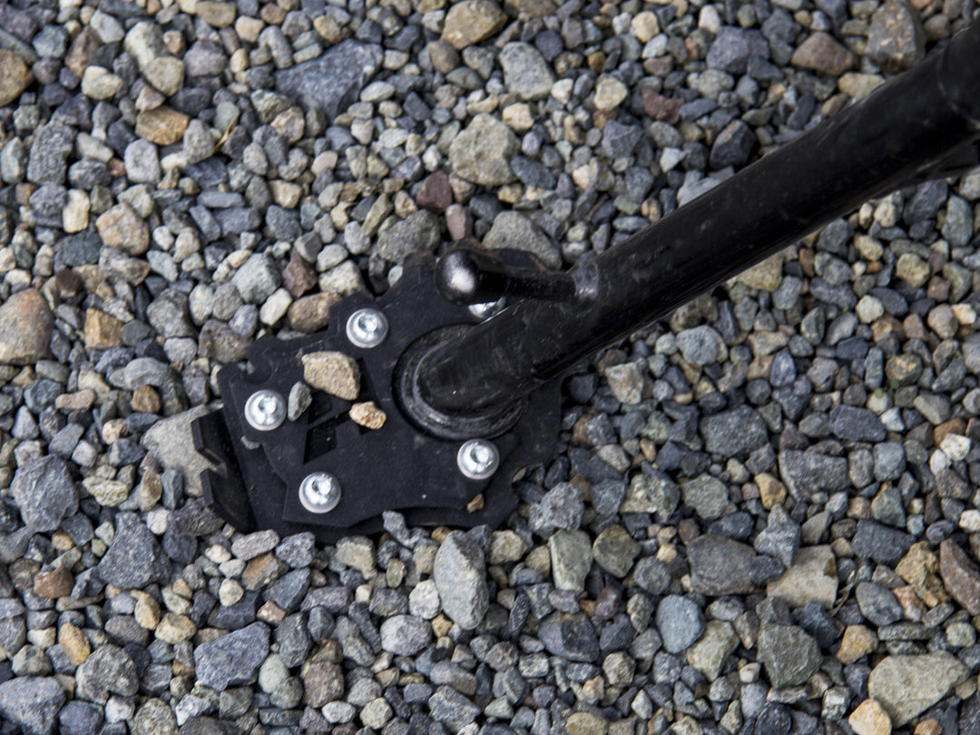 AltRider Side Stand Enlarger Foot with riser for the BMW R 1200 GS Water Cooled