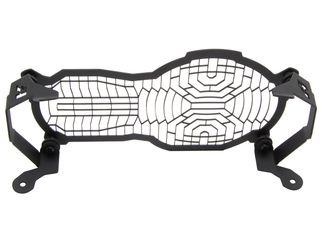 AltRider Headlight Guard Kit with Stainless Steel Lens for the BMW R 1200 & R 1250 GS /GSA