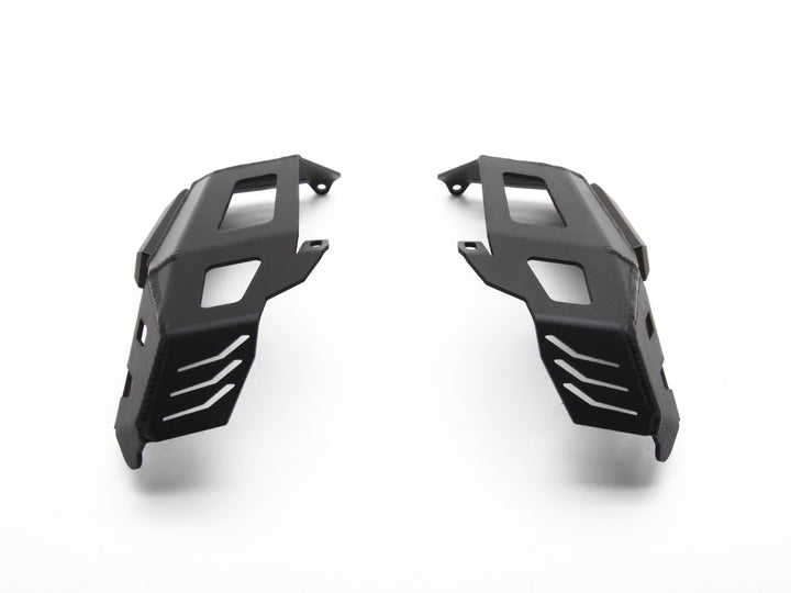 AltRider Cylinder Head Guards for the BMW R 1200 Water Cooled (2013-2018) - Black