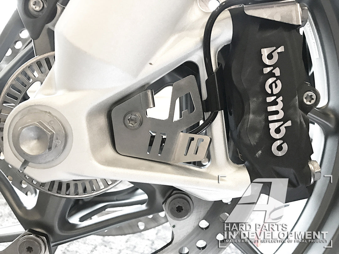 AltRider ABS Sensor Guard for the BMW R 1200 & R 1250 Water Cooled Models