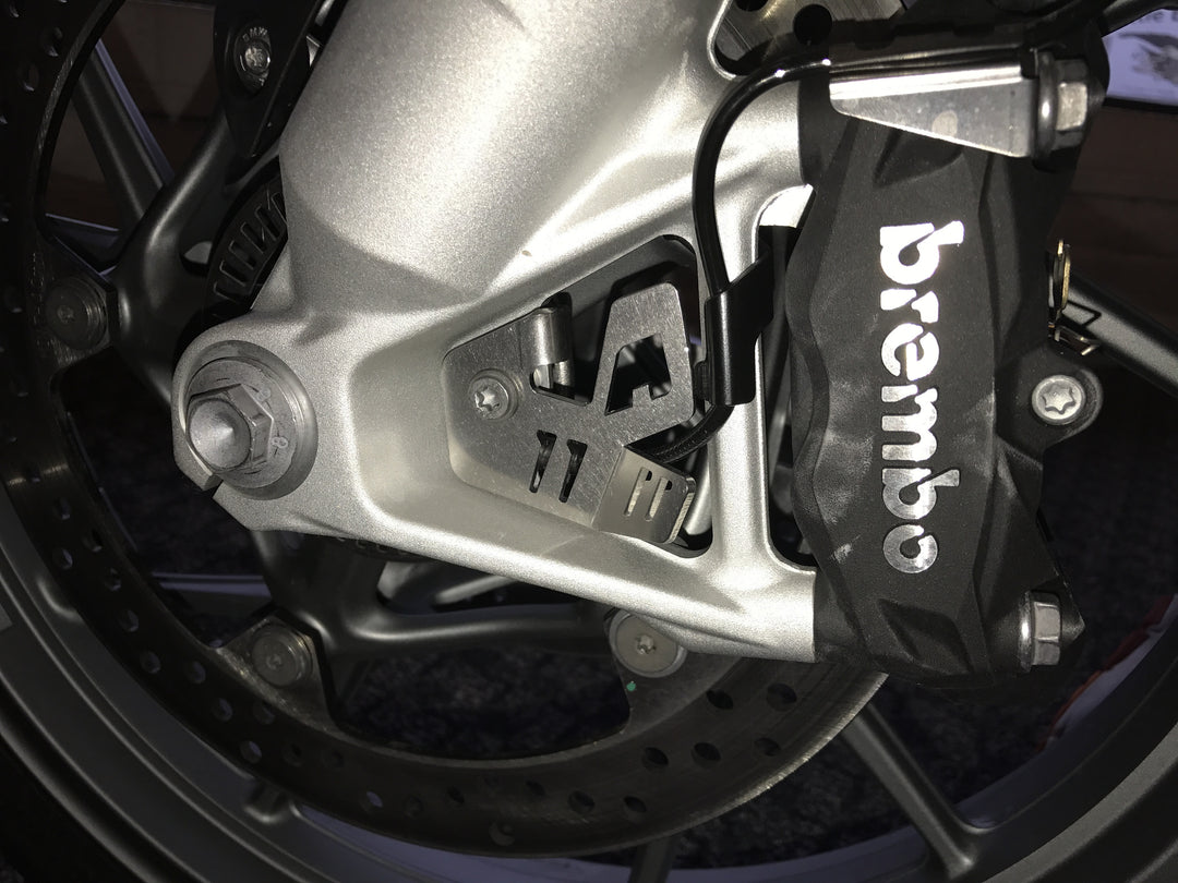 AltRider ABS Sensor Guard for the BMW R 1200 & R 1250 Water Cooled Models