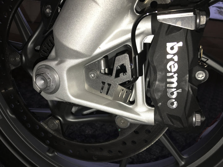 AltRider ABS Sensor Guard for the BMW R 1200 & R 1250 Water Cooled Models