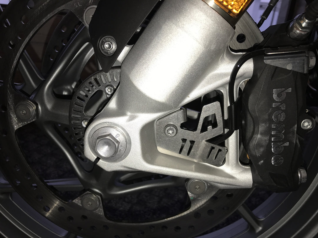 AltRider ABS Sensor Guard for the BMW R 1200 & R 1250 Water Cooled Models