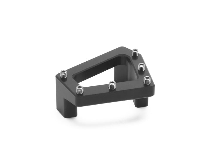 AltRider DualControl - 22mm Riser for the BMW R 1200 GS Water Cooled - Black