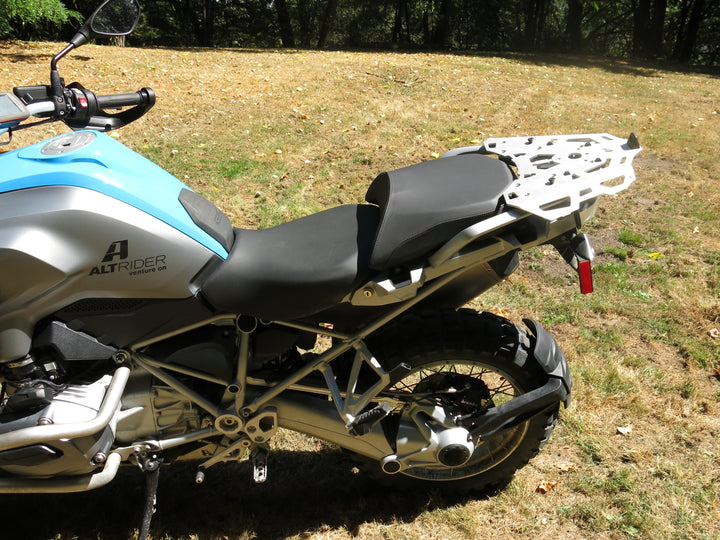AltRider Rear Luggage Rack for the BMW R 1200 & R 1250 GS Water Cooled
