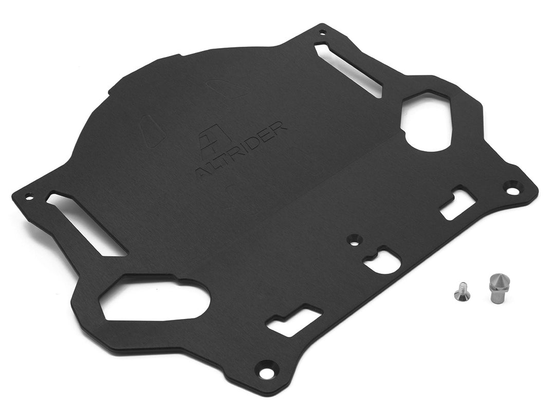 AltRider Pillion Luggage Rack for BMW R 1200 & R 1250 GS /GSA Water Cooled
