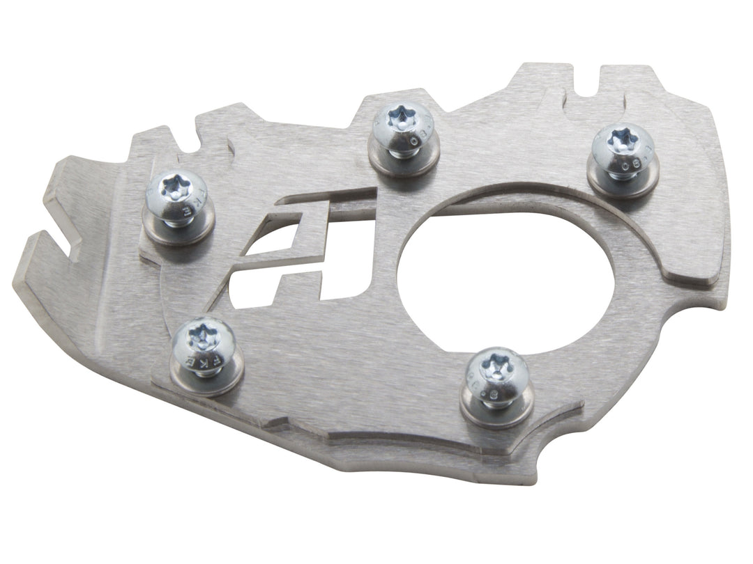 AltRider Side Stand Enlarger Foot with 6mm Riser for the BMW R 1200 & R 1250 GS & GSA Water Cooled