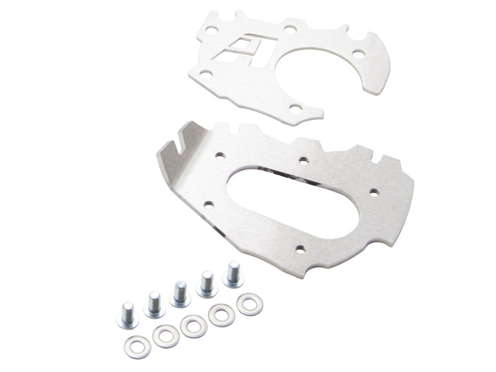 AltRider Side Stand Enlarger Foot with 6mm Riser for the BMW R 1200 & R 1250 GS & GSA Water Cooled