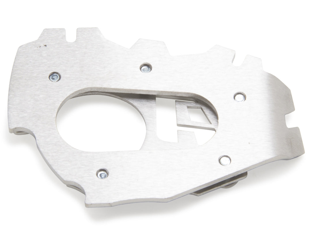AltRider Side Stand Enlarger Foot with 6mm Riser for the BMW R 1200 & R 1250 GS & GSA Water Cooled
