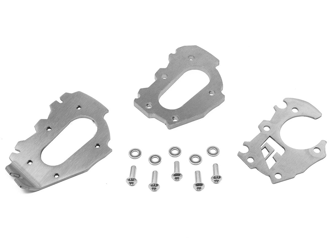 AltRider Side Stand Enlarger Foot with 6mm Riser for the BMW R 1200 & R 1250 GS & GSA Water Cooled